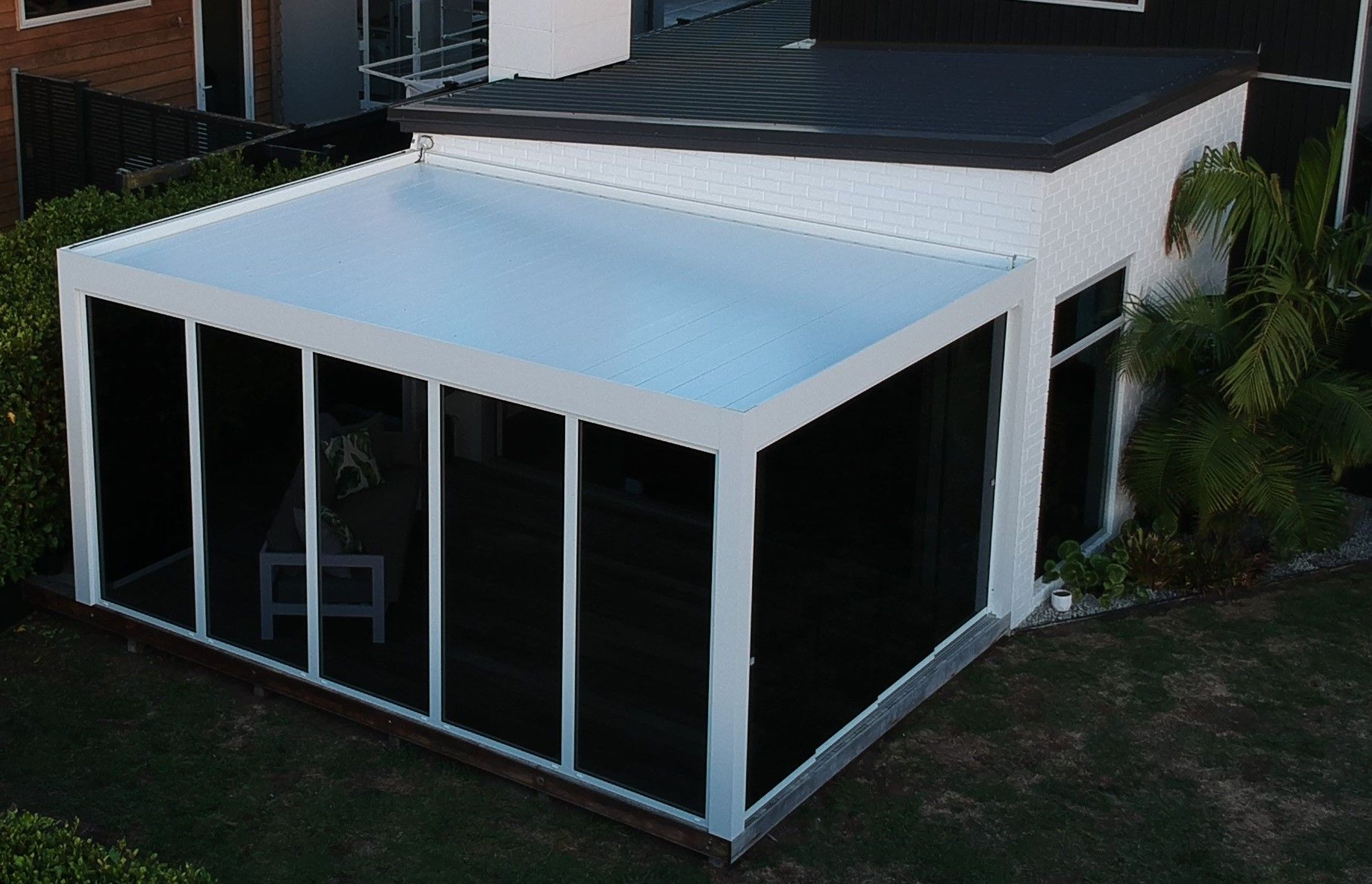 Karaka Outdoor Room