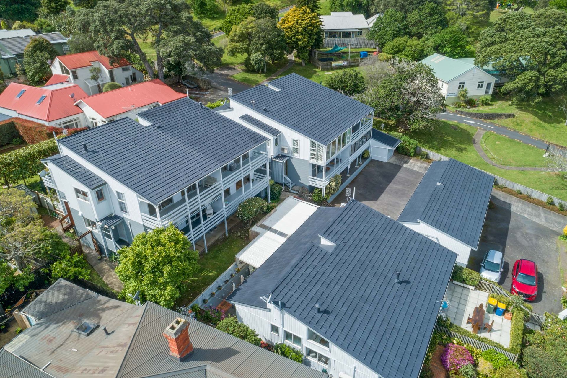 Victoria Street, Devonport