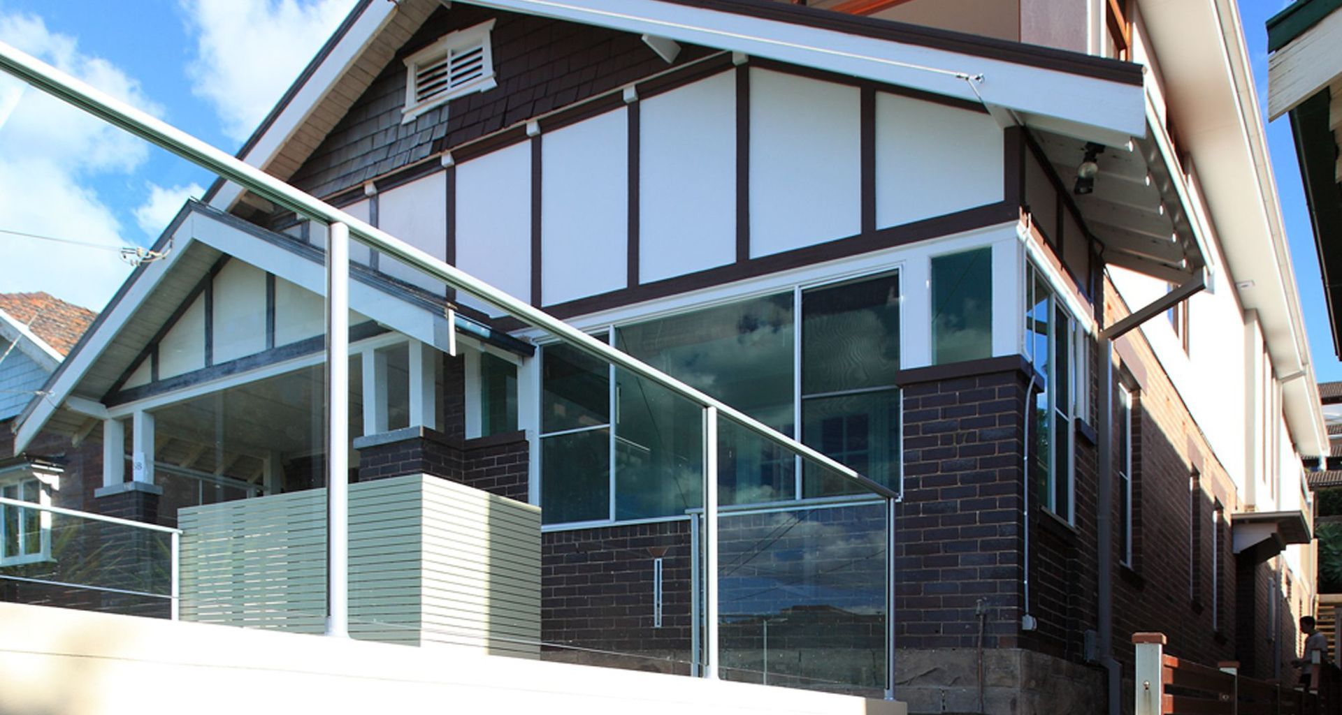 Drummoyne Semidetached banner