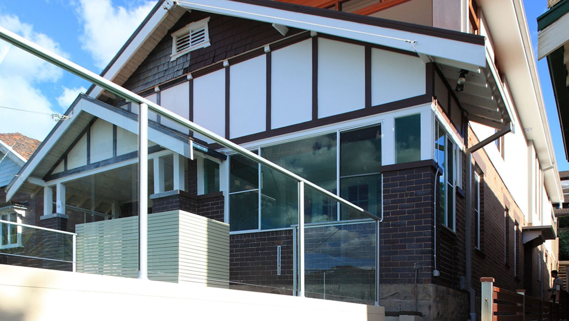 Drummoyne Semidetached banner