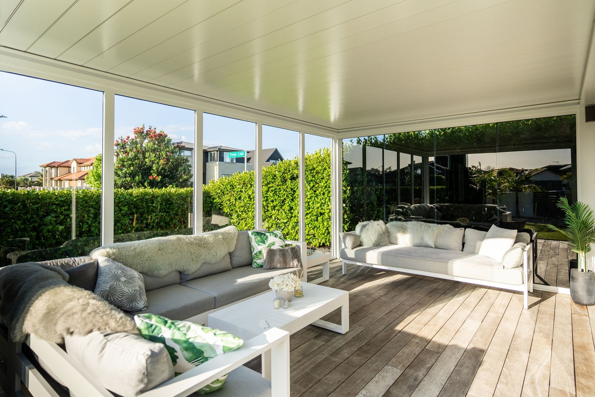 Karaka Outdoor Room
