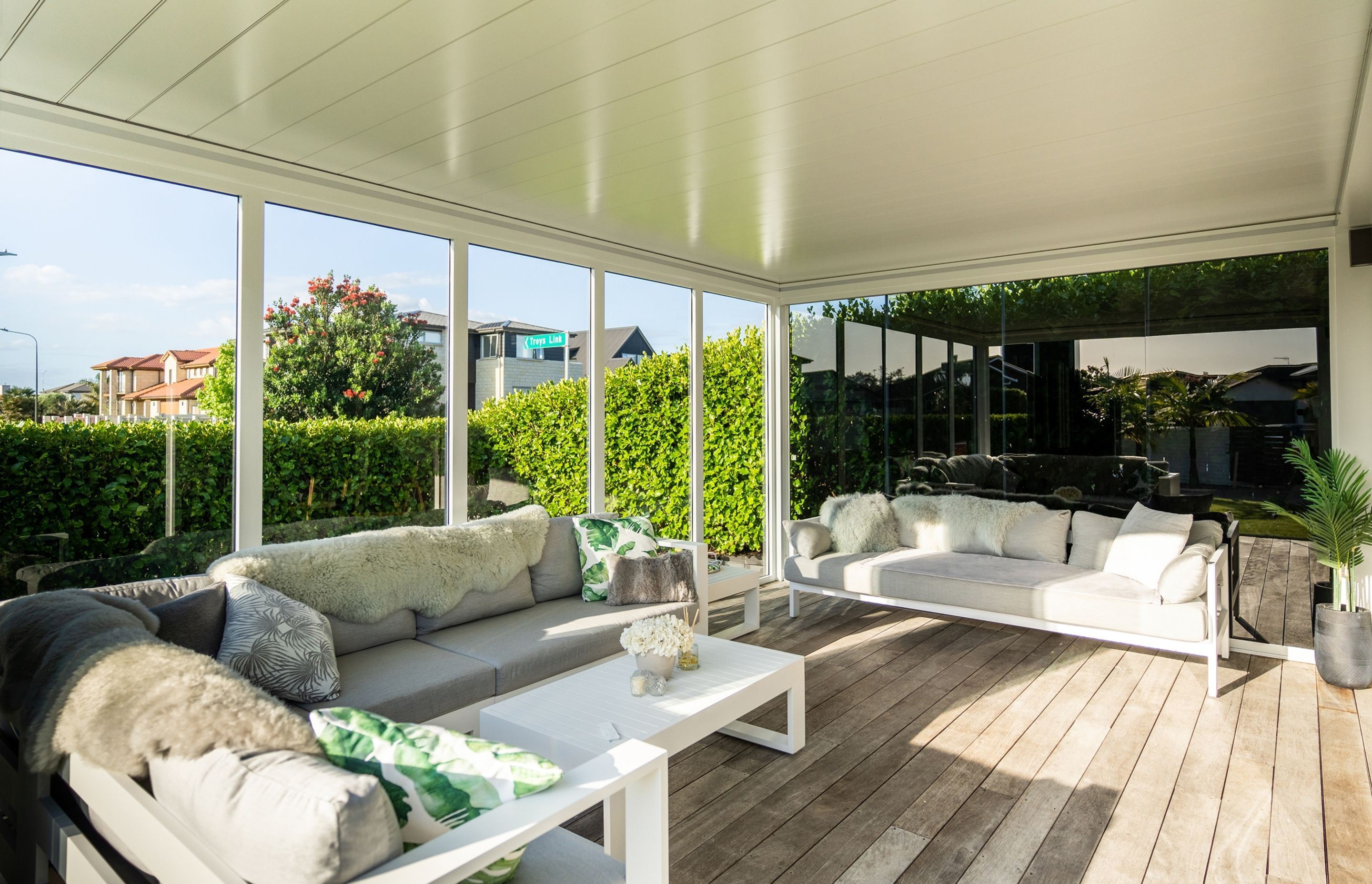 Karaka Outdoor Room