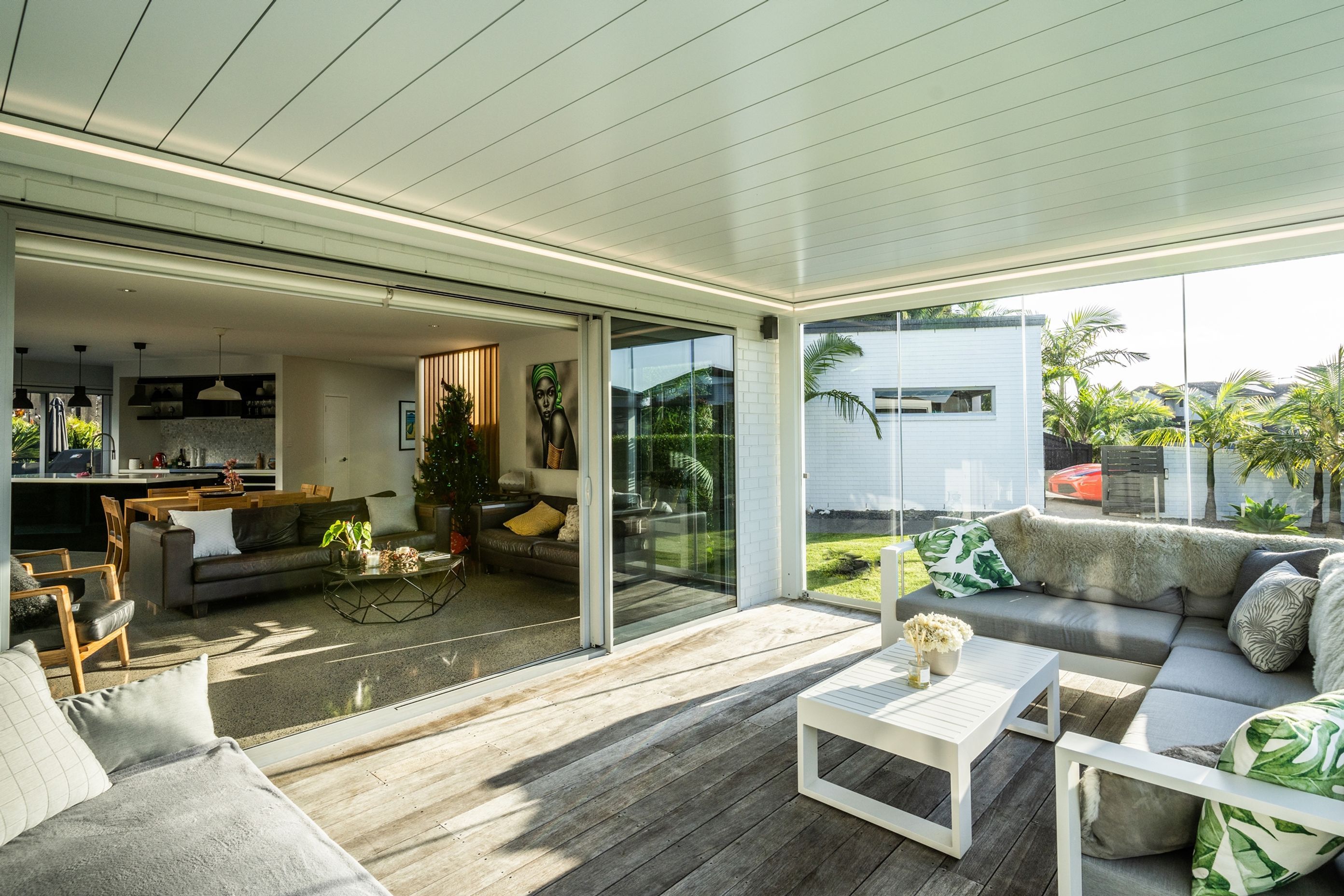 Karaka Outdoor Room