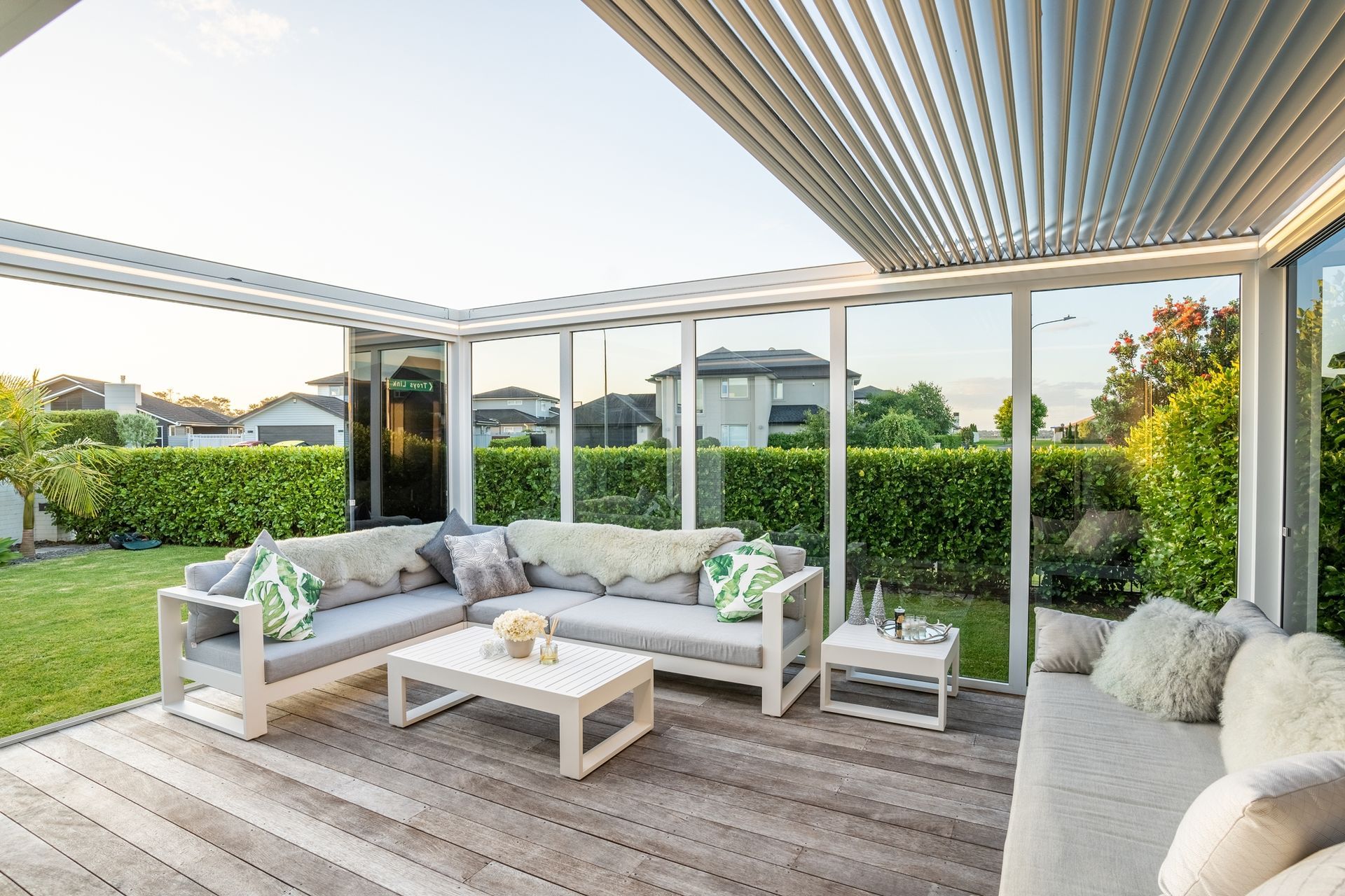 Karaka Outdoor Room