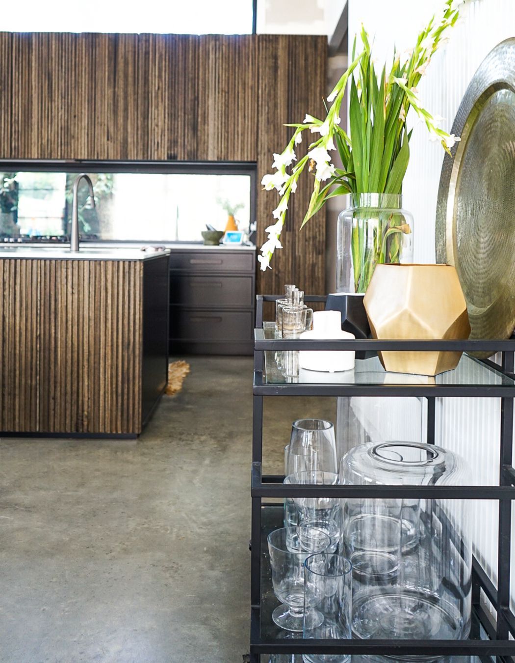 Luxury Industrial Living