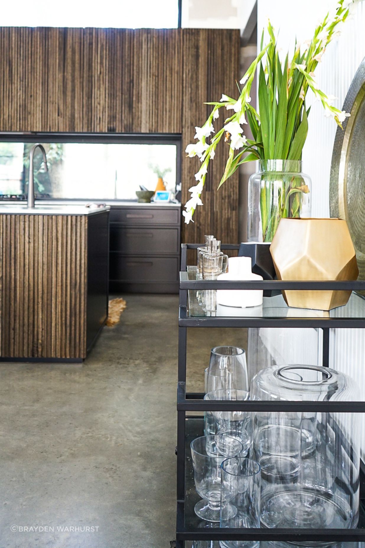 Luxury Industrial Living