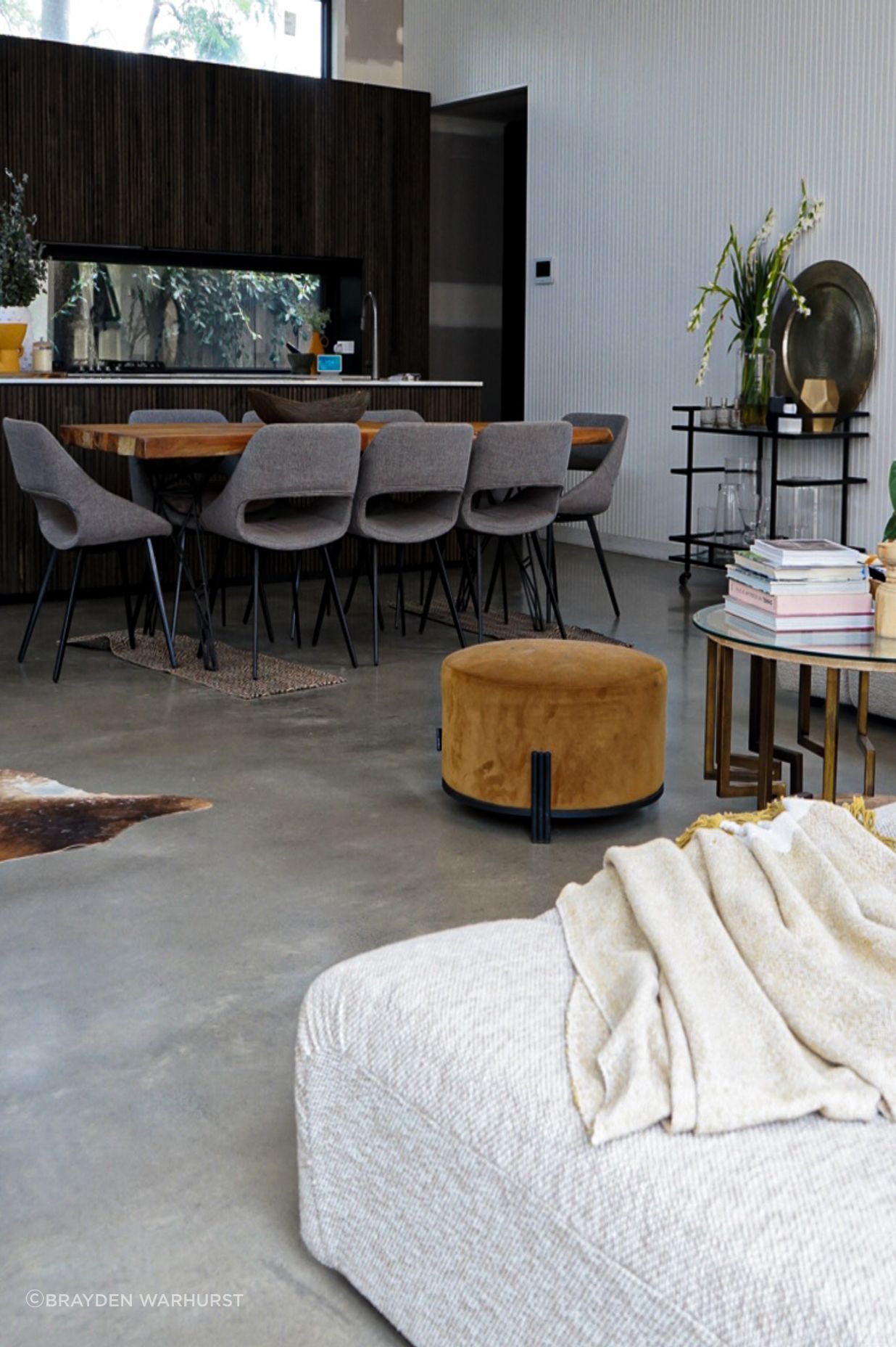 Luxury Industrial Living