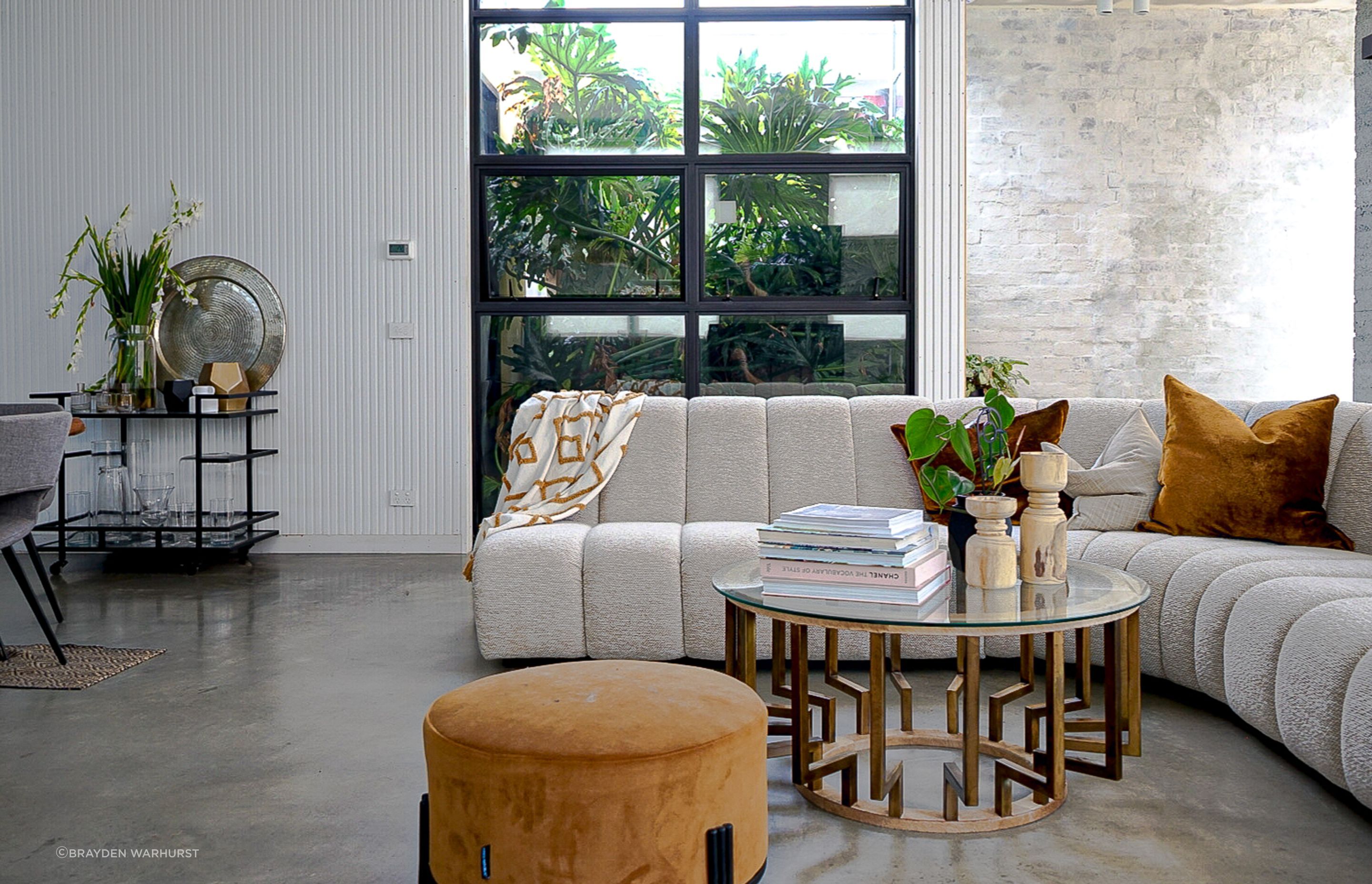 Luxury Industrial Living
