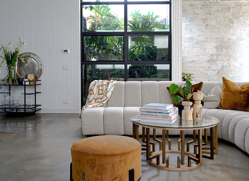 Luxury Industrial Living