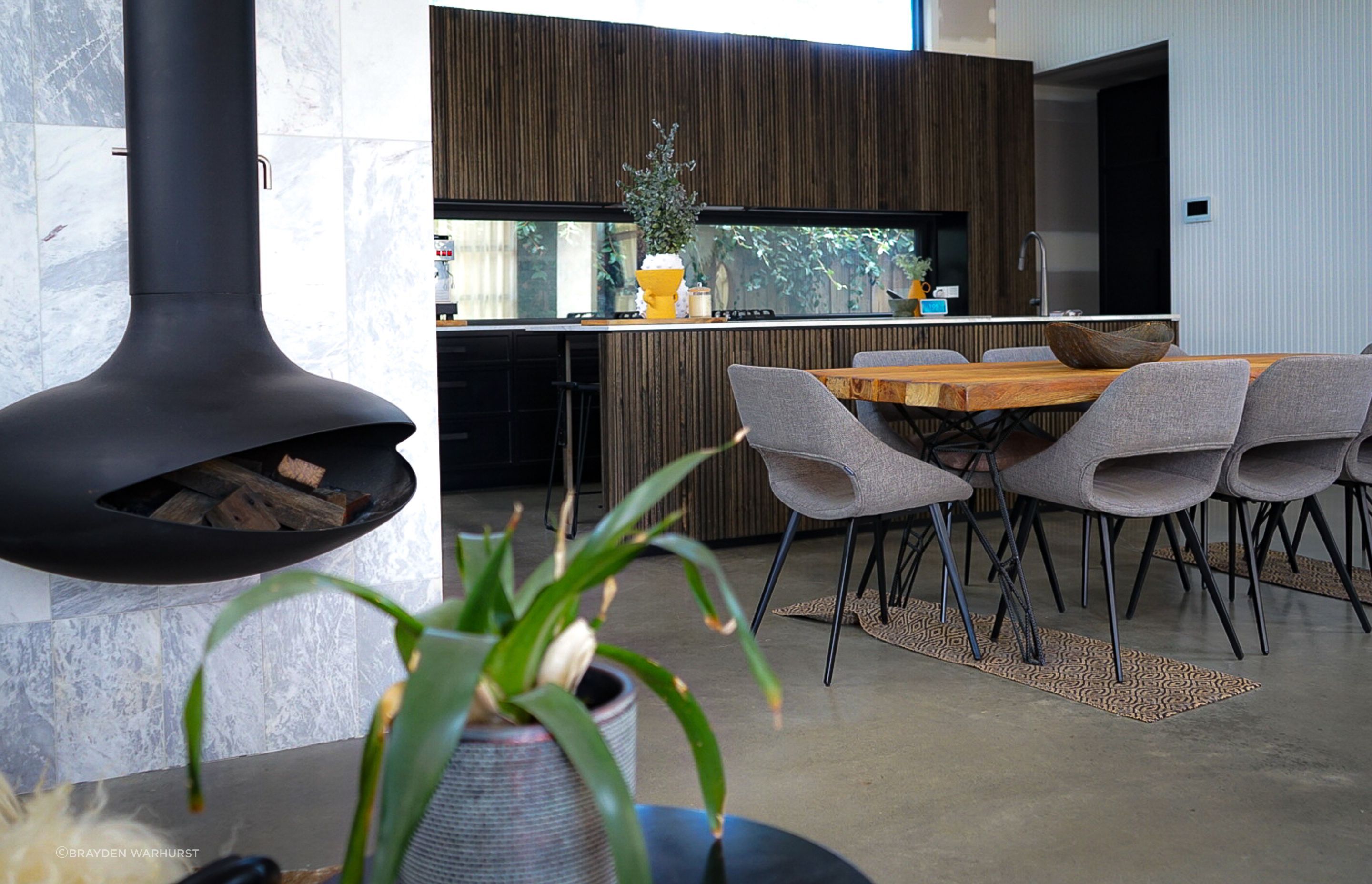 Luxury Industrial Living