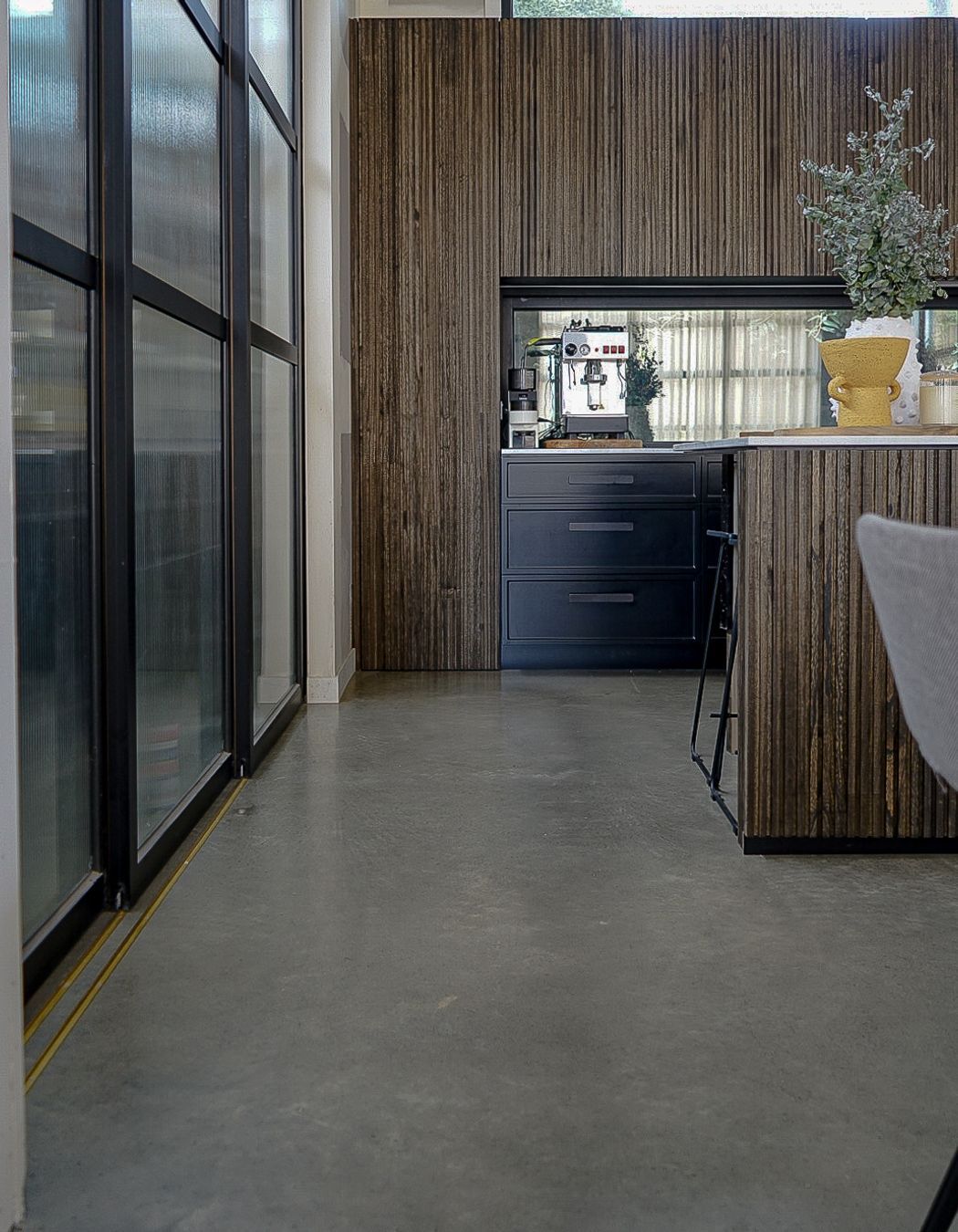 Luxury Industrial Living
