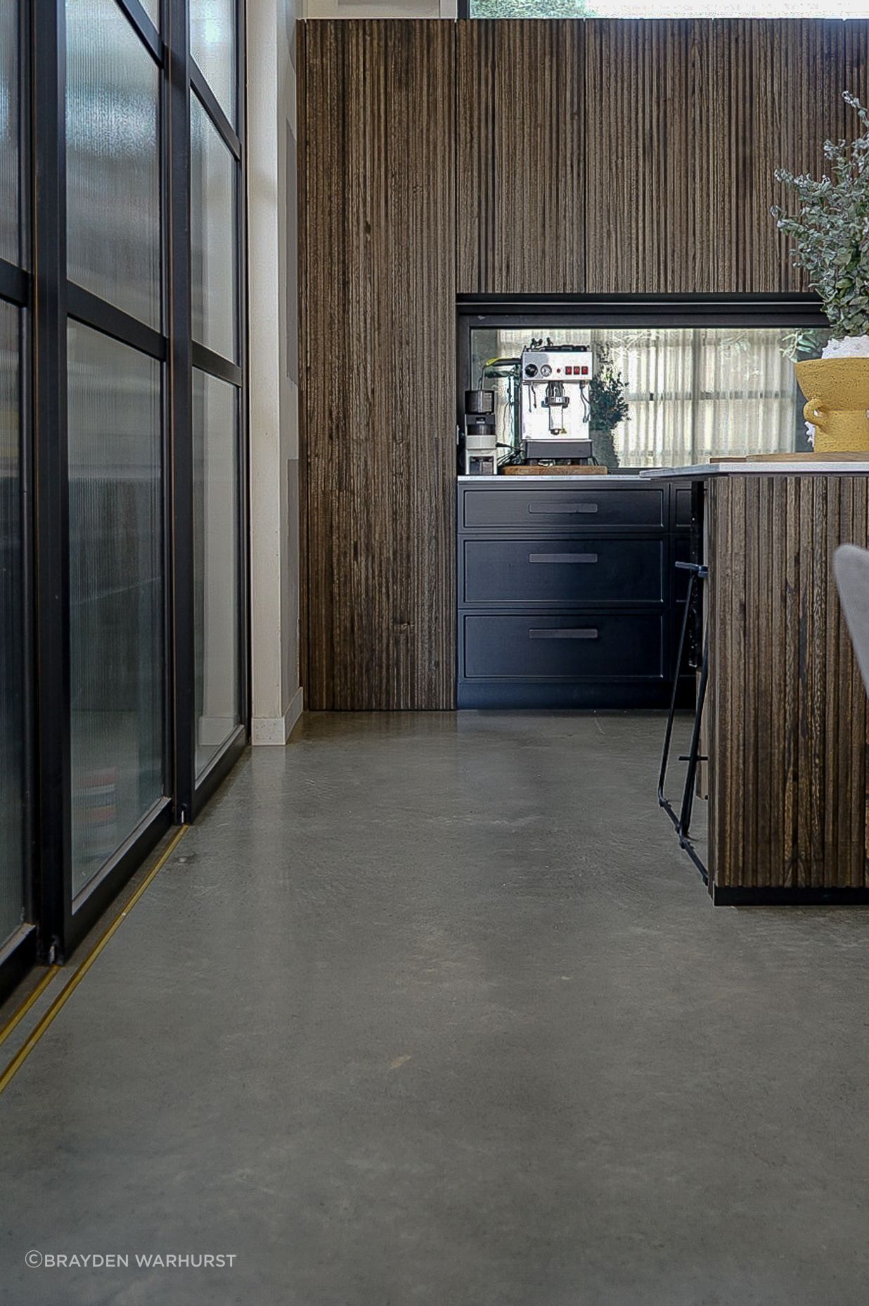 Luxury Industrial Living
