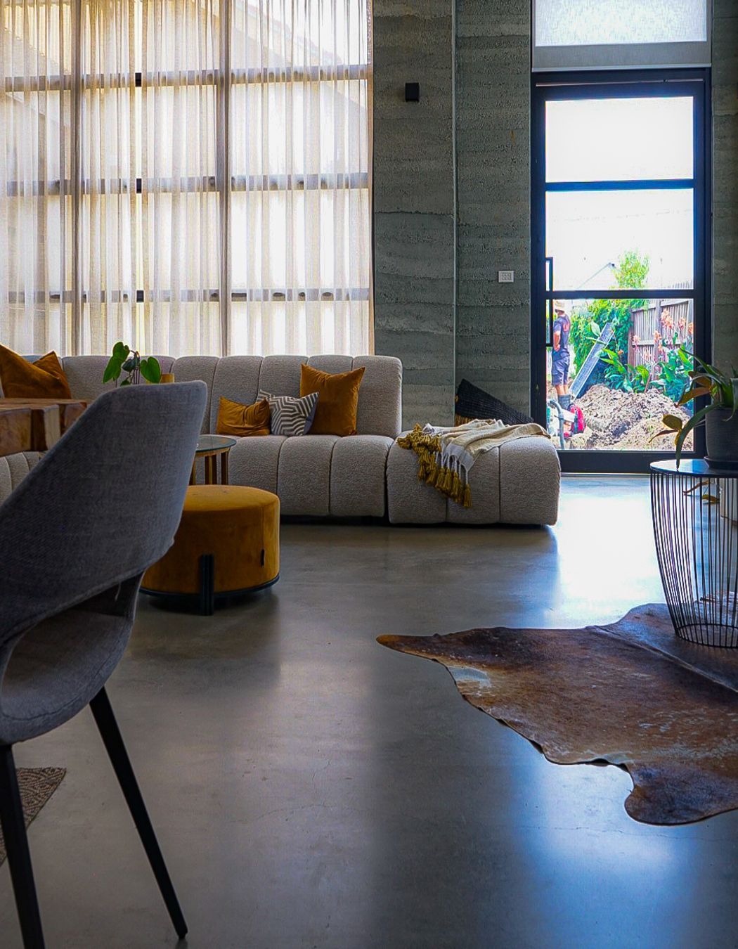 Luxury Industrial Living