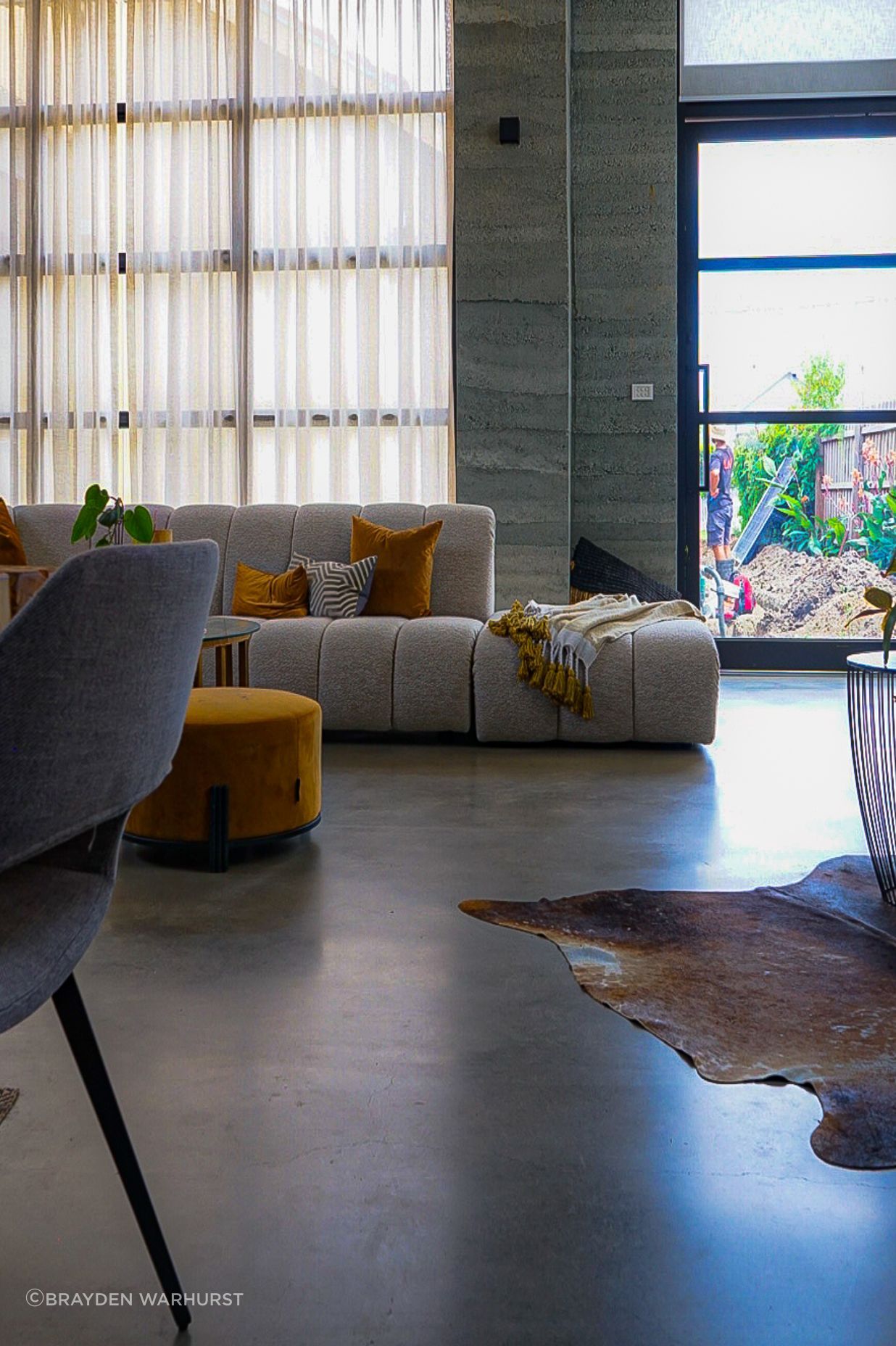 Luxury Industrial Living