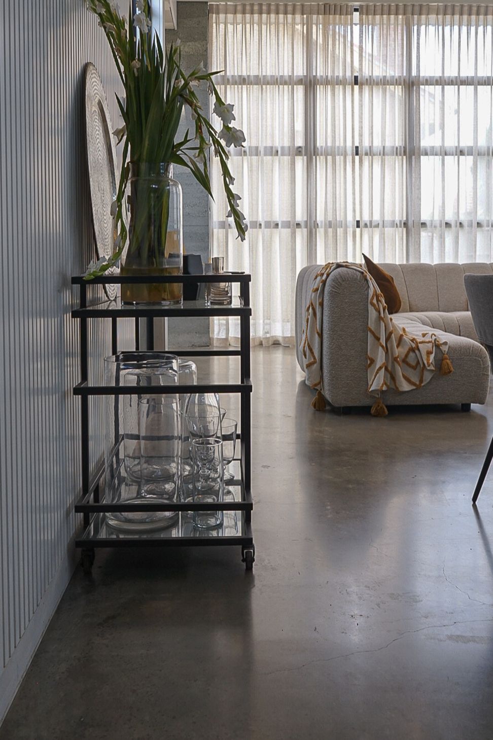 Luxury Industrial Living