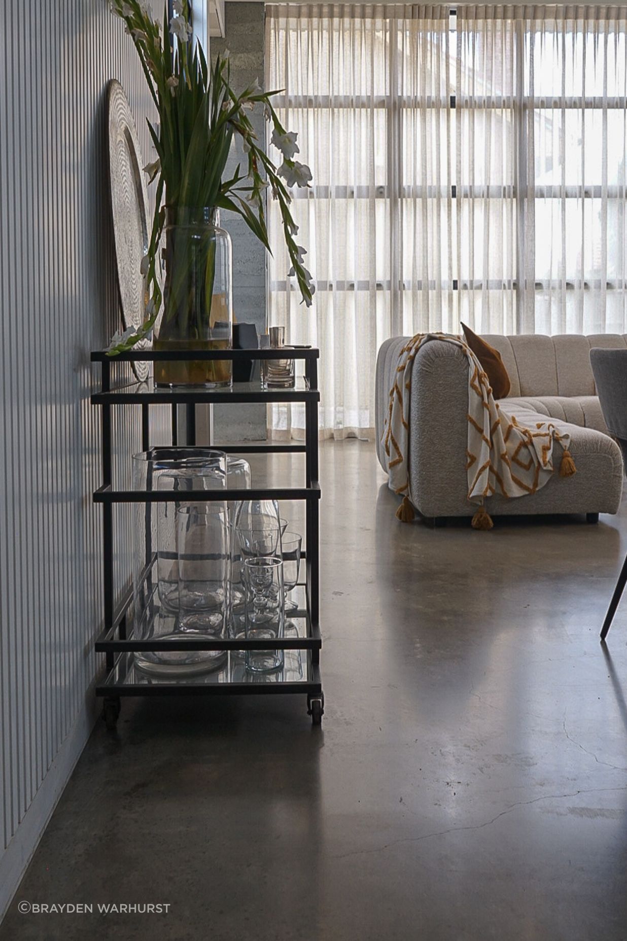 Luxury Industrial Living