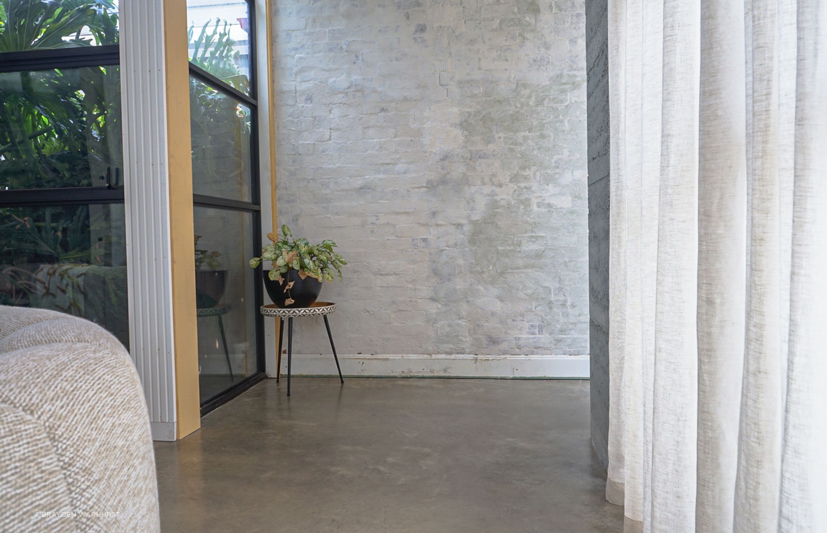 Luxury Industrial Living