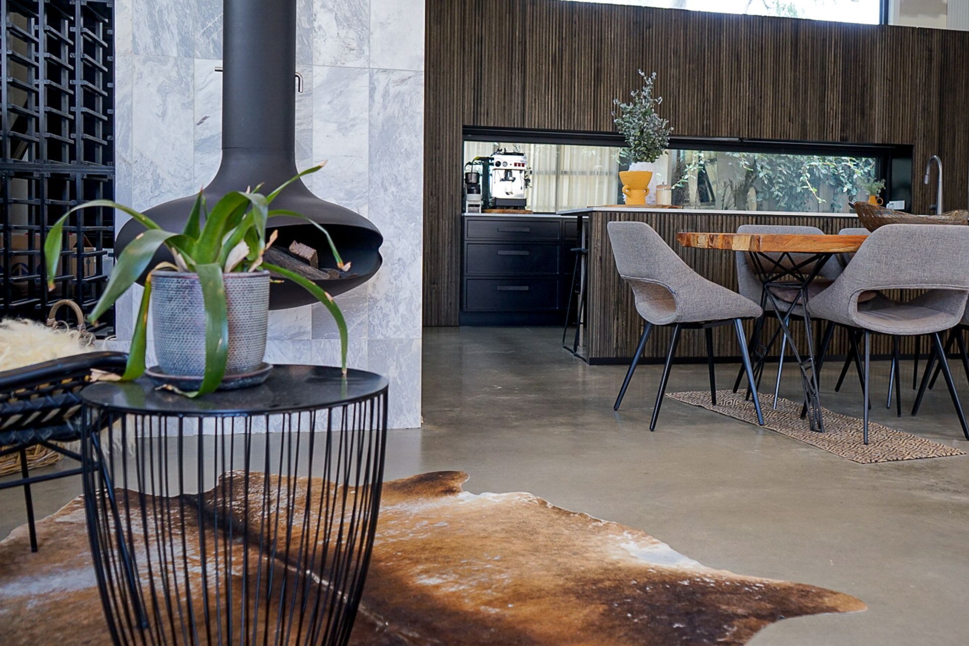 Luxury Industrial Living