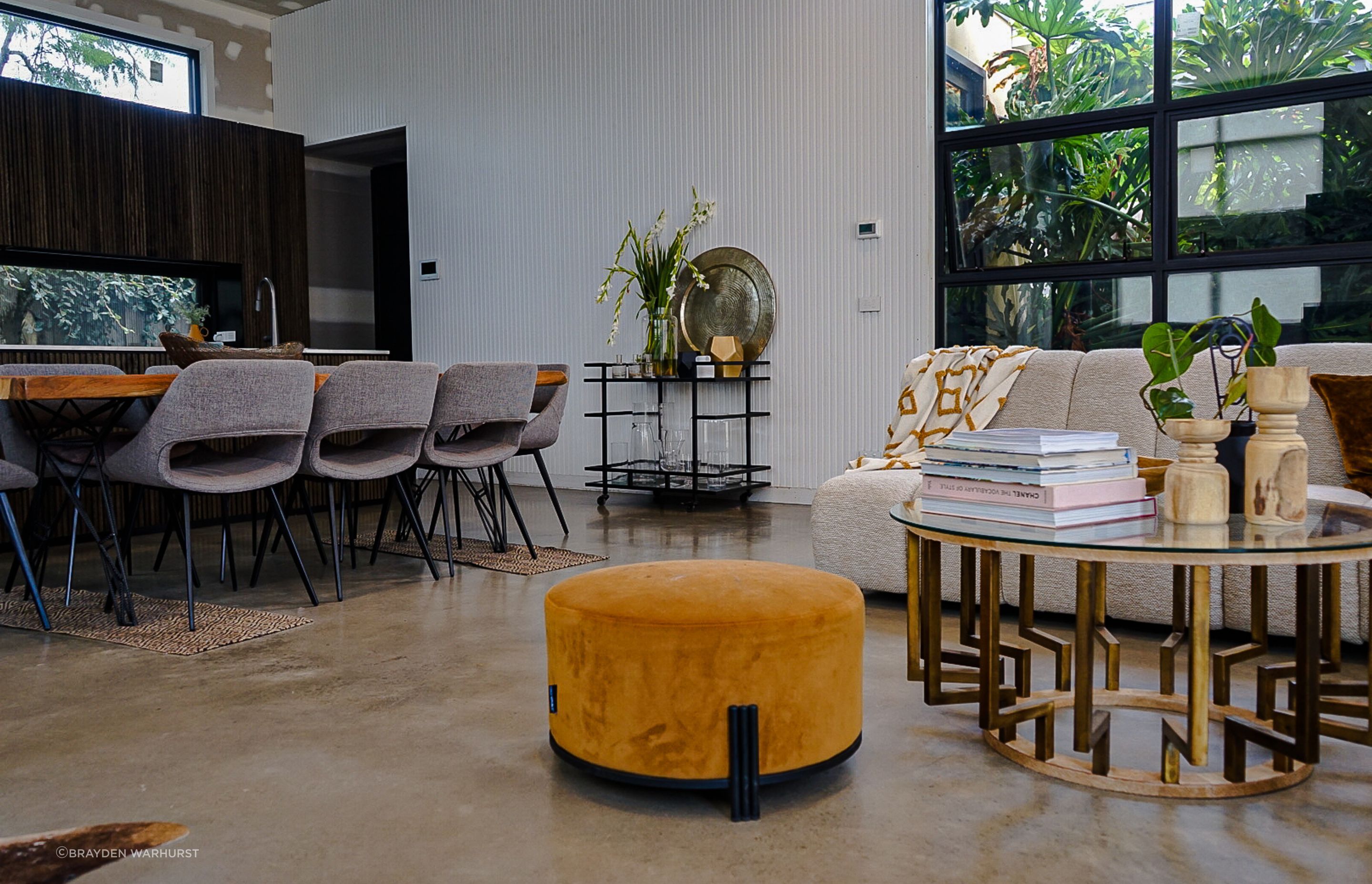 Luxury Industrial Living