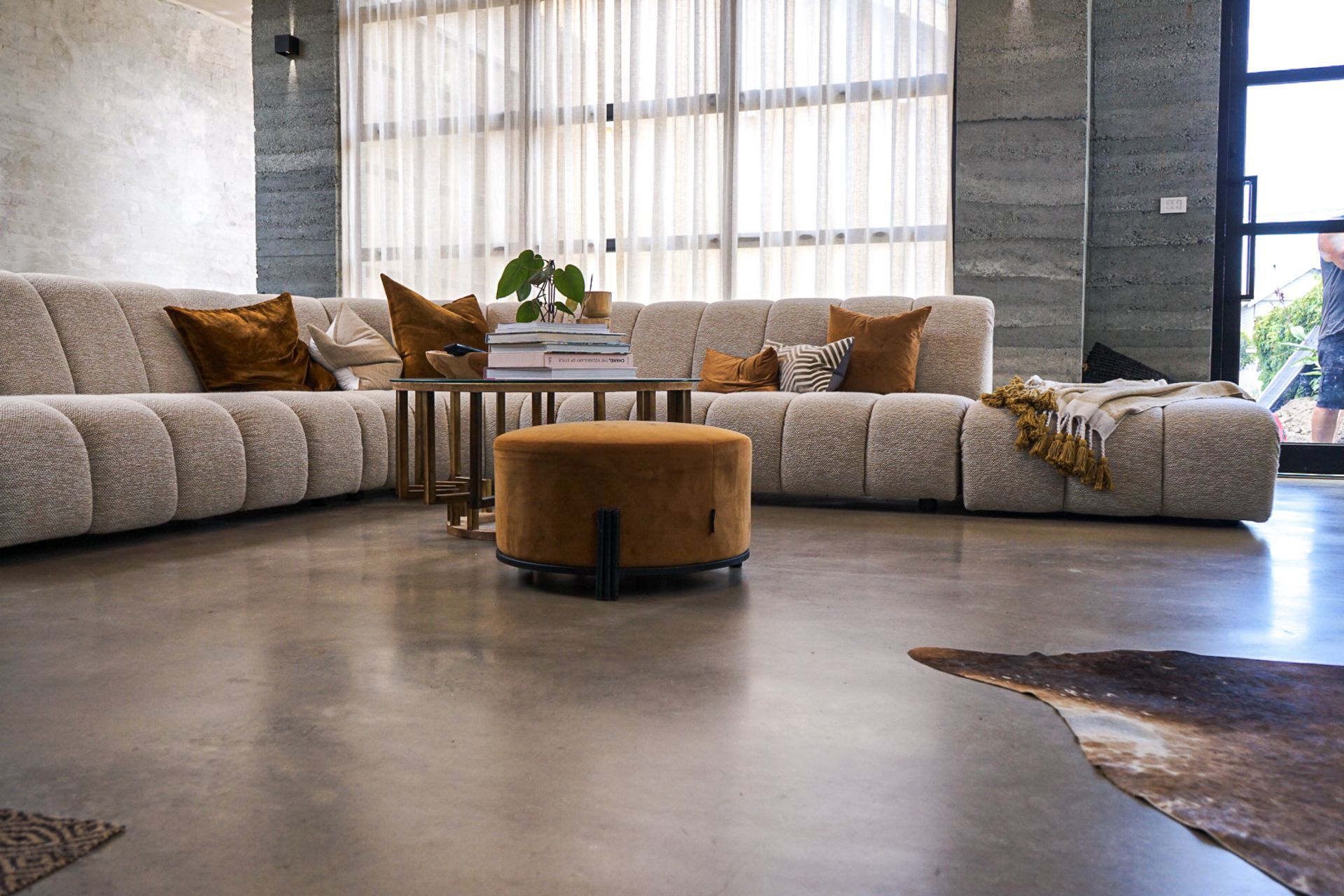 Luxury Industrial Living