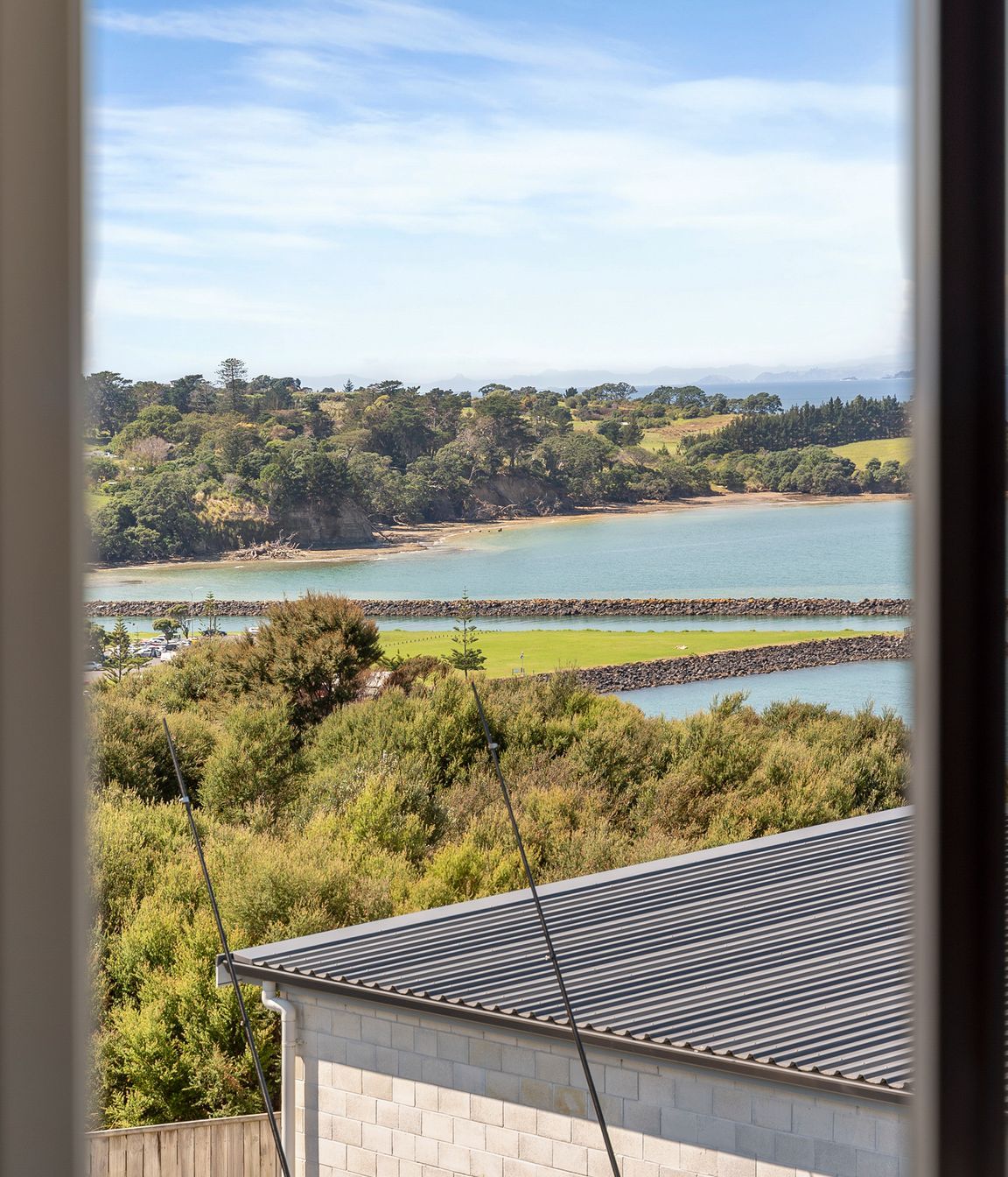 Matakatia Bay - Second Story Addition