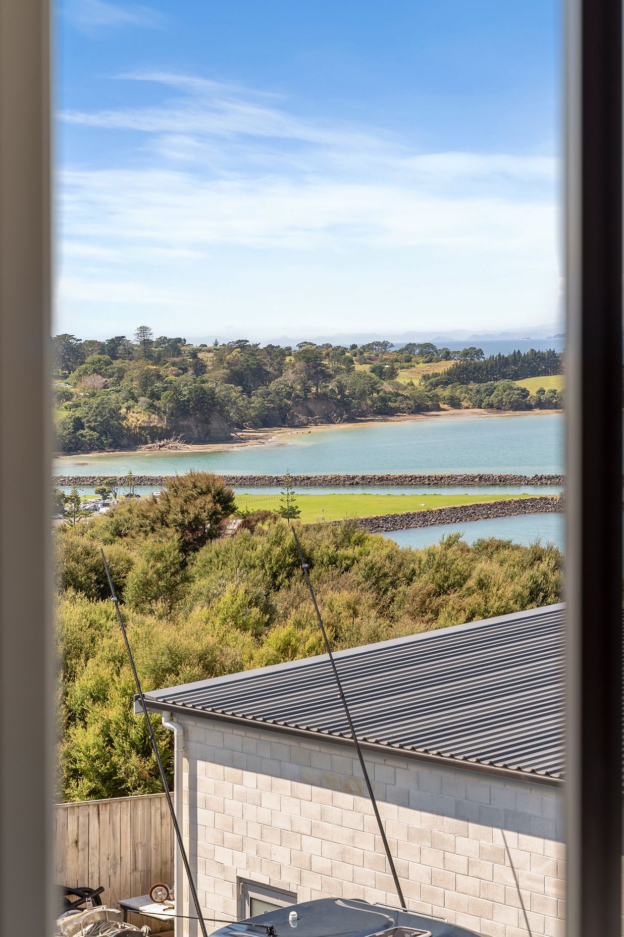 Matakatia Bay - Second Story Addition