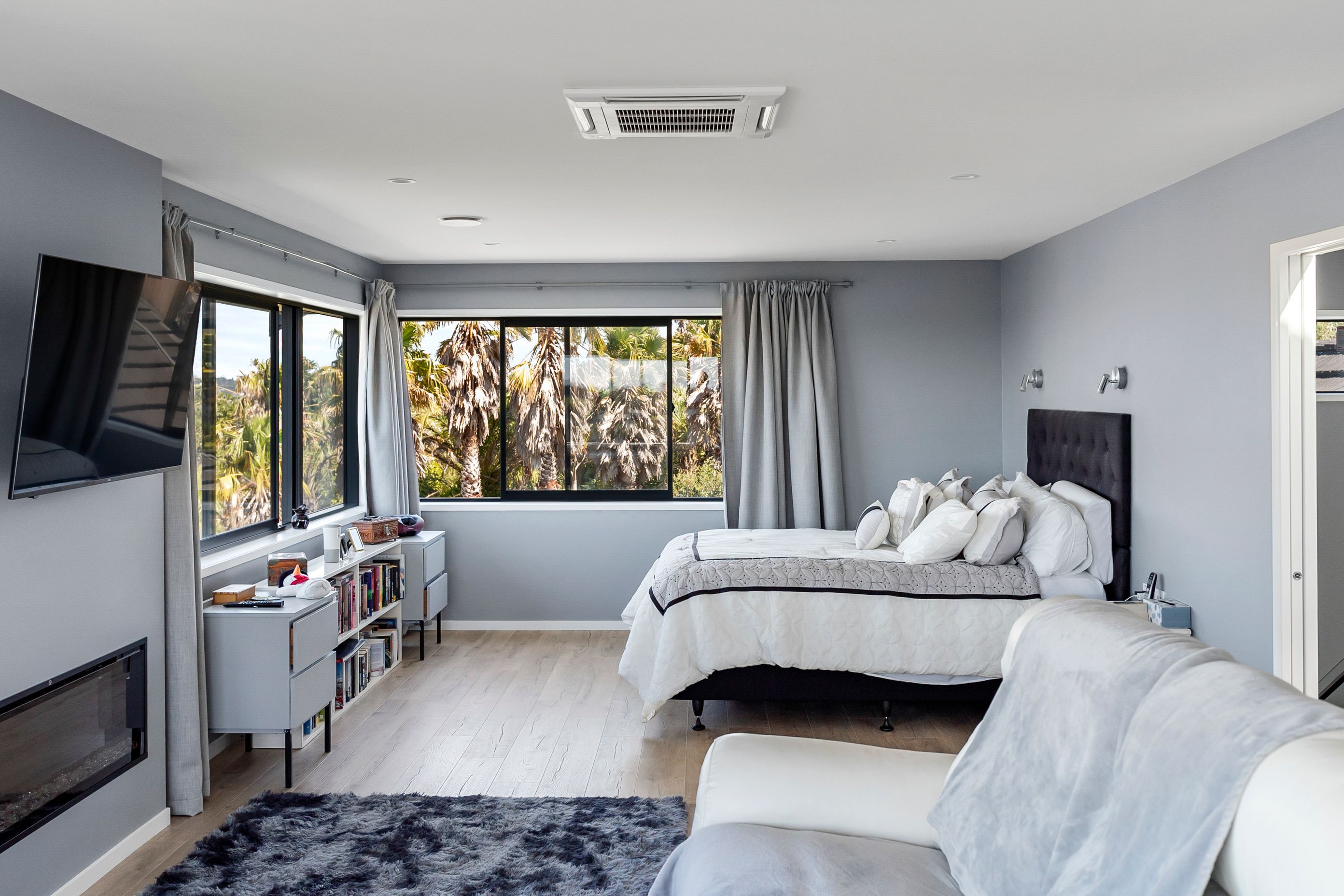 Matakatia Bay - Second Story Addition
