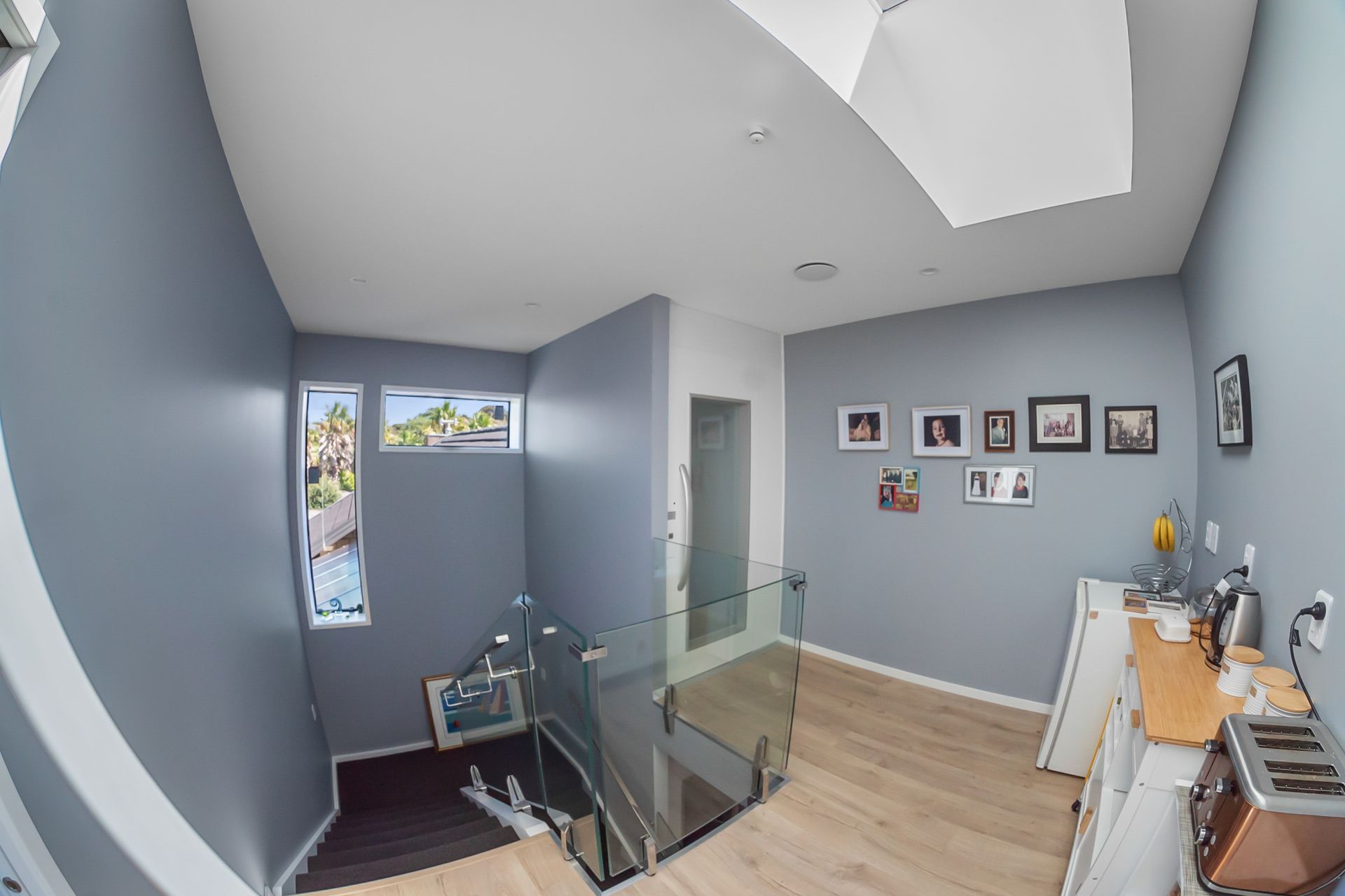 Matakatia Bay - Second Story Addition