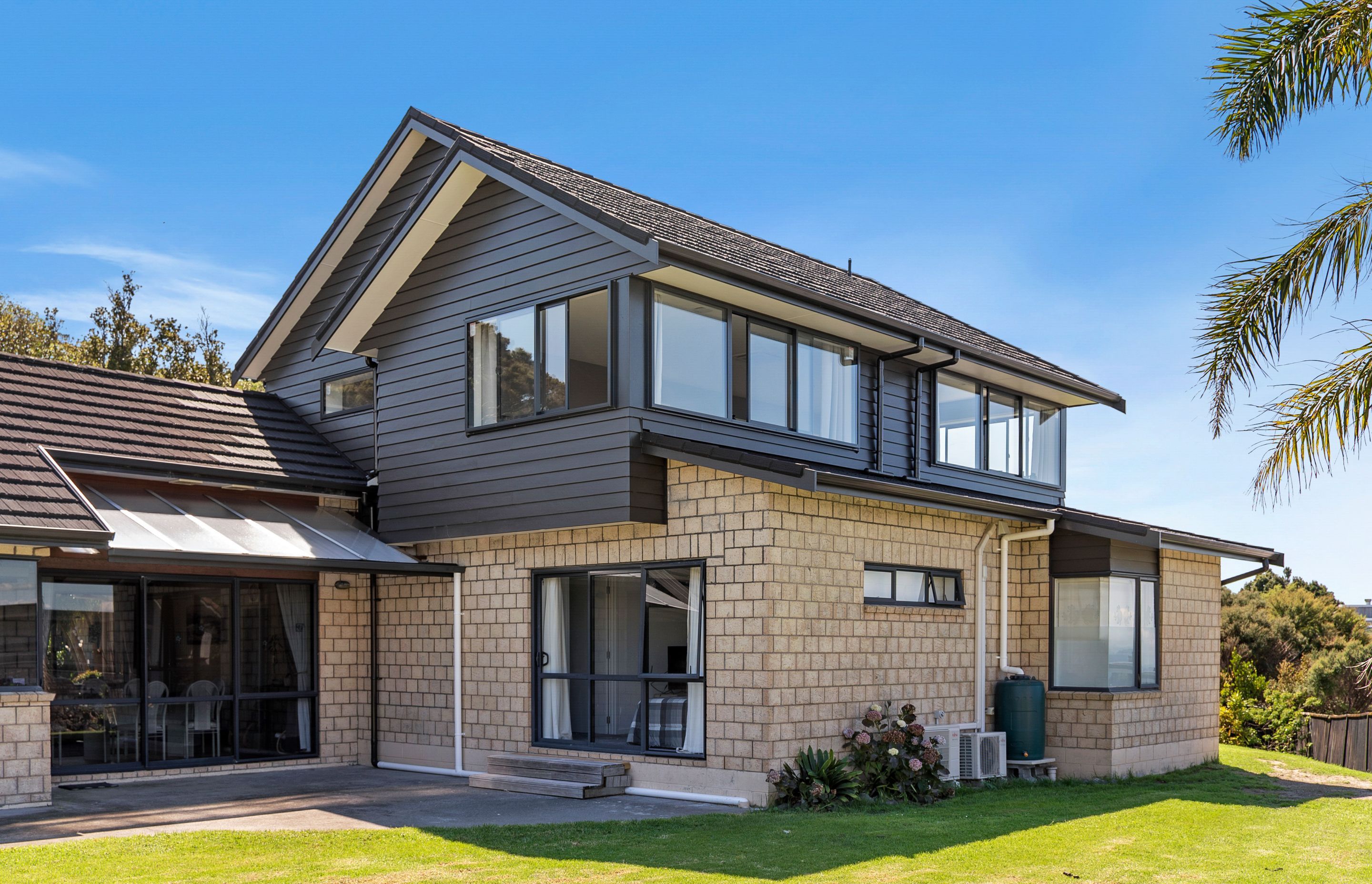 Matakatia Bay - Second Story Addition