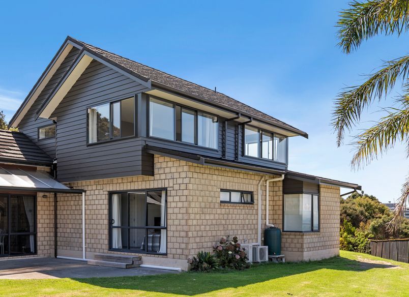Matakatia Bay - Second Story Addition