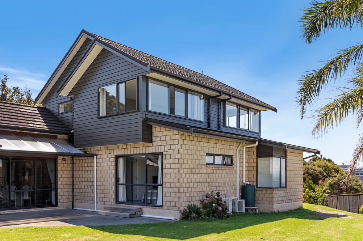 Matakatia Bay - Second Story Addition
