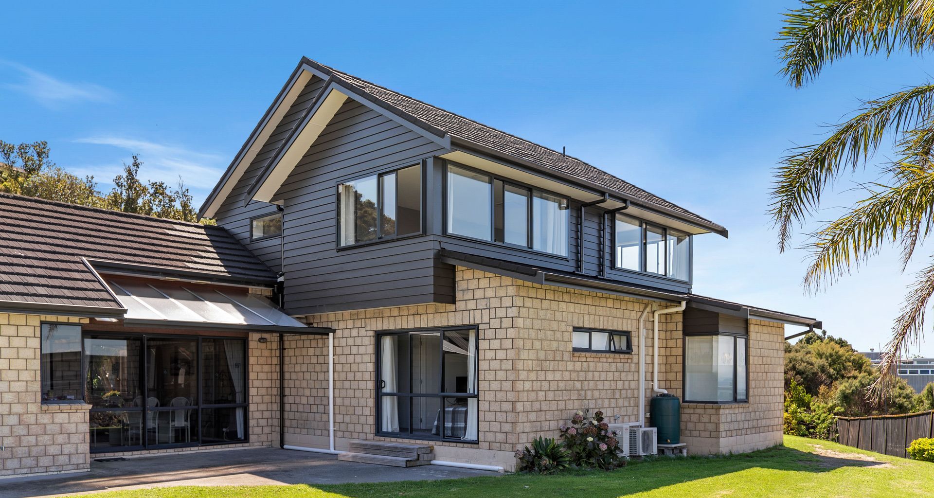 Matakatia Bay - Second Story Addition banner