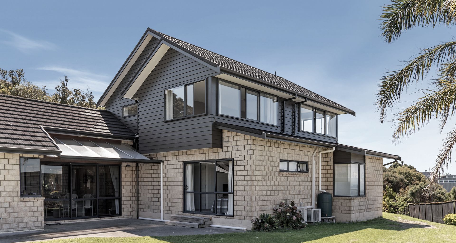 Matakatia Bay - Second Story Addition banner