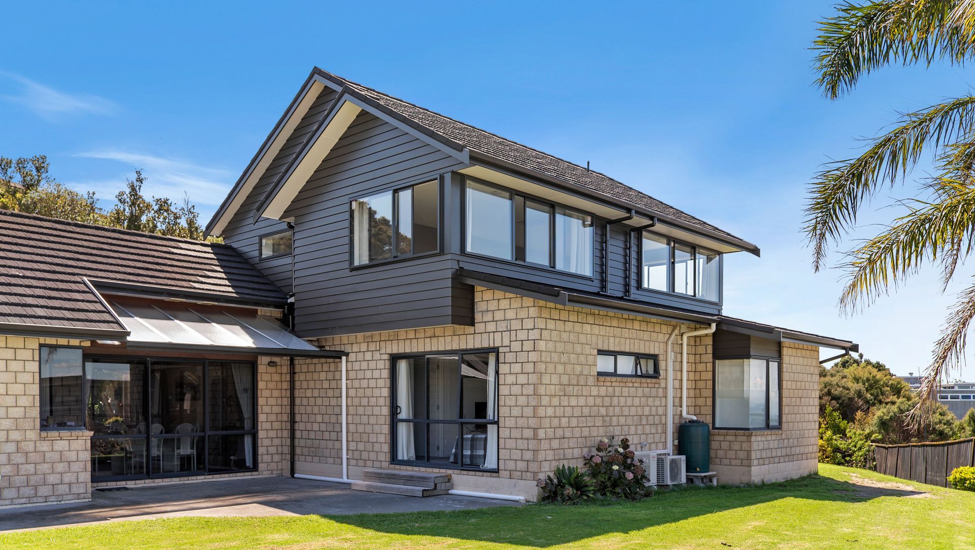 Matakatia Bay - Second Story Addition banner