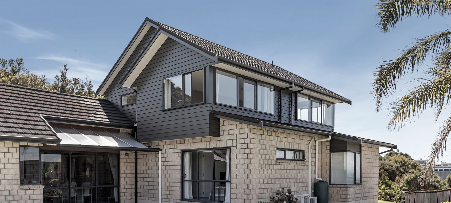 Matakatia Bay - Second Story Addition banner