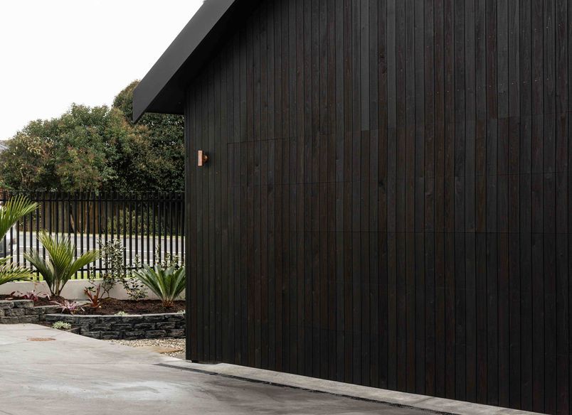 Project Timber: Riverhead Garage Project