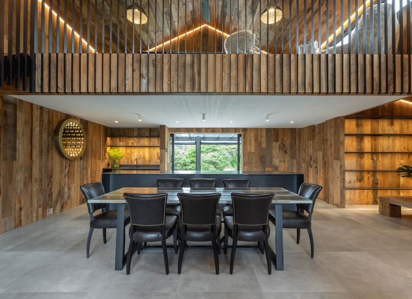Coatesville Barn