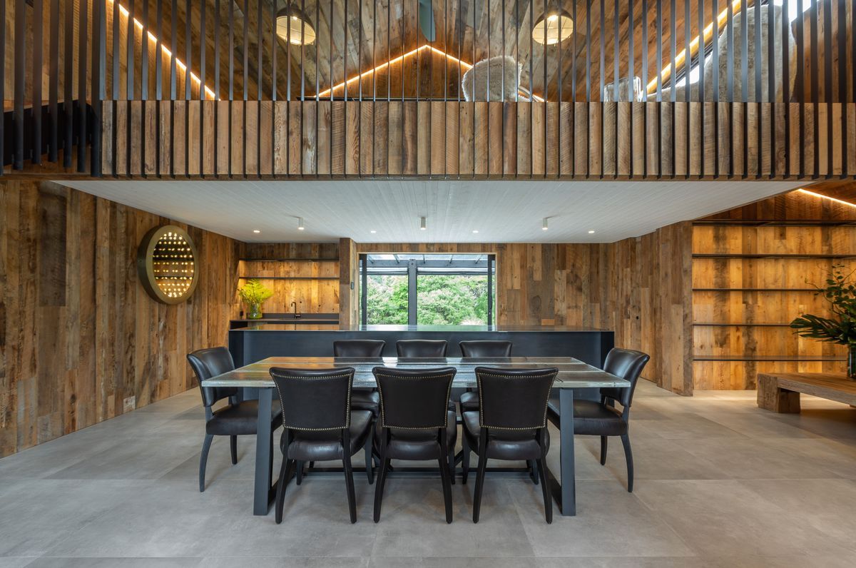 Coatesville Barn
