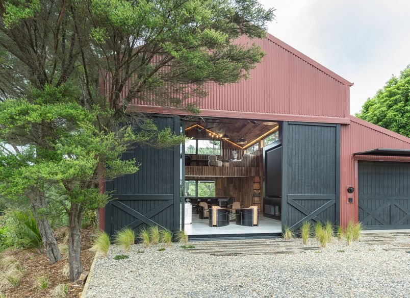 Coatesville Barn