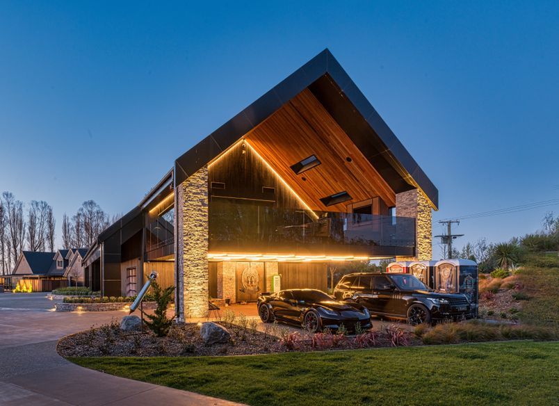 XTREME MANCAVE