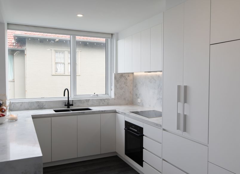 Middle Park Apartment