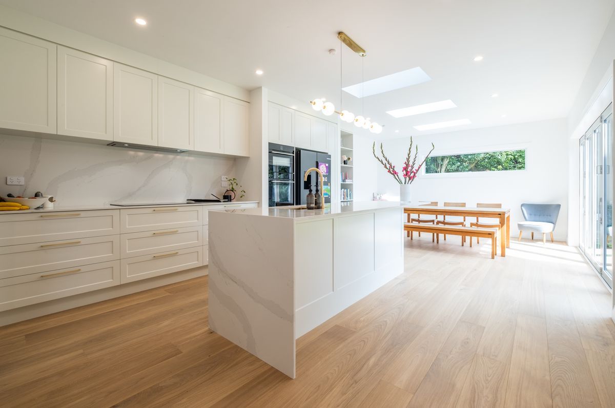 Ariki Road, Hataitai - Extension Project