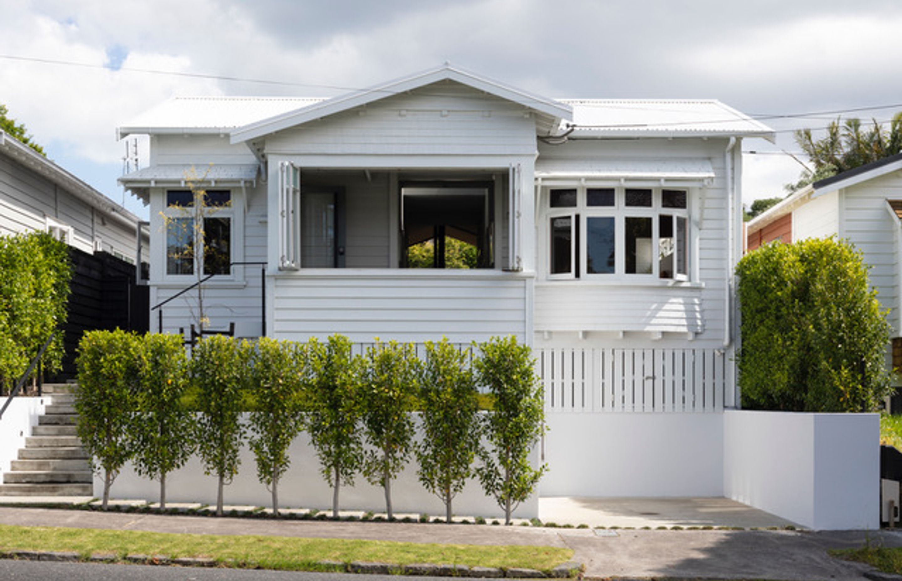 Grey Lynn Renovation