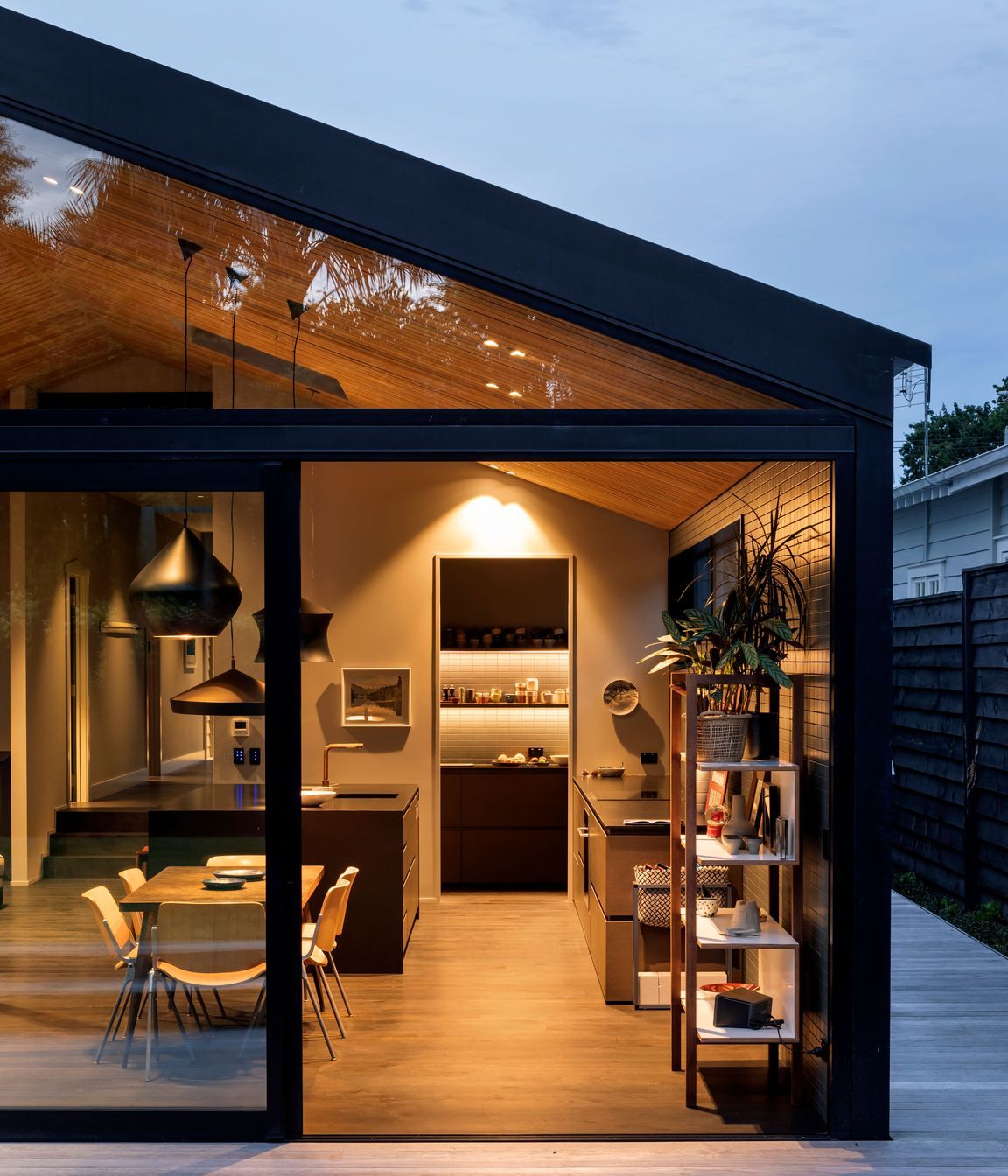Grey Lynn Renovation