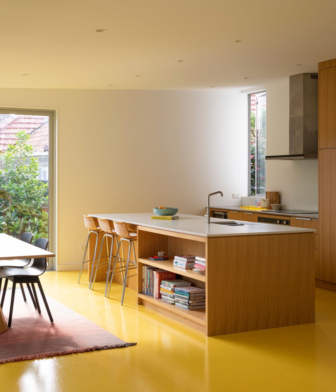Yolk House