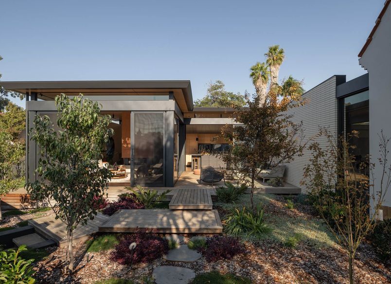 Dalkeith Heritage House Alterations + Additions