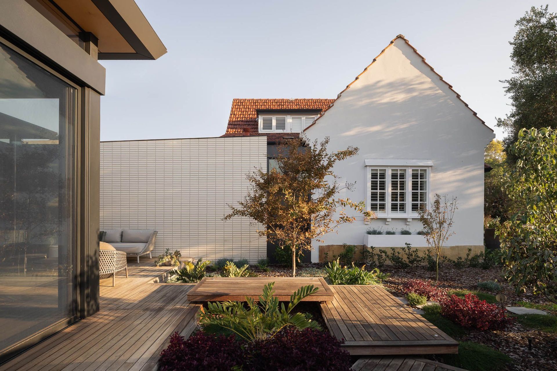 Dalkeith Heritage House Alterations + Additions