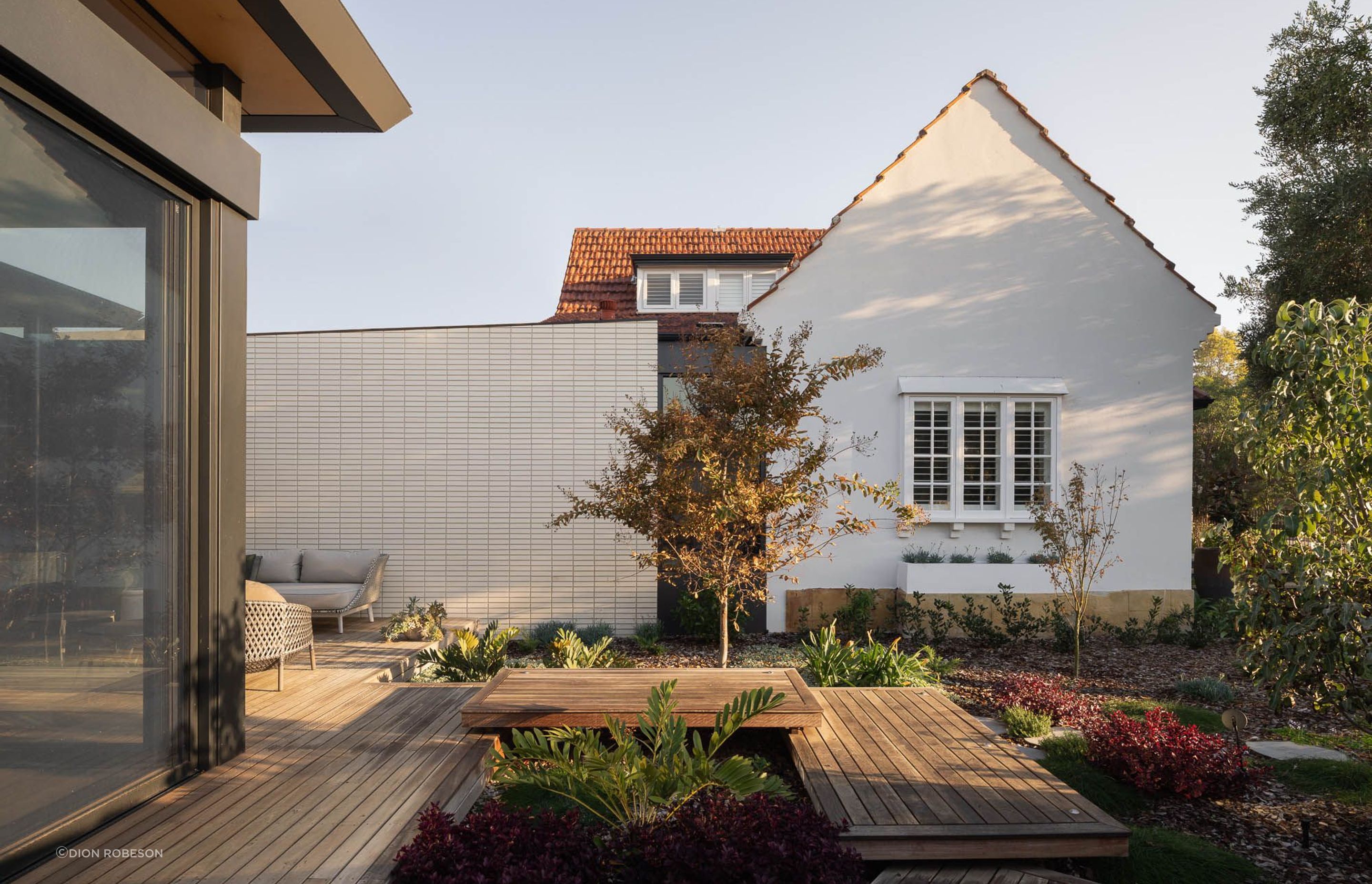 Dalkeith Heritage House Alterations + Additions