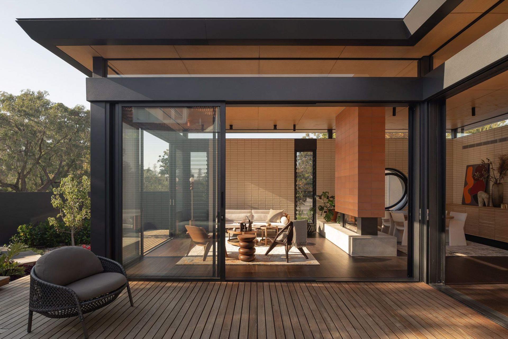 Dalkeith Heritage House Alterations + Additions