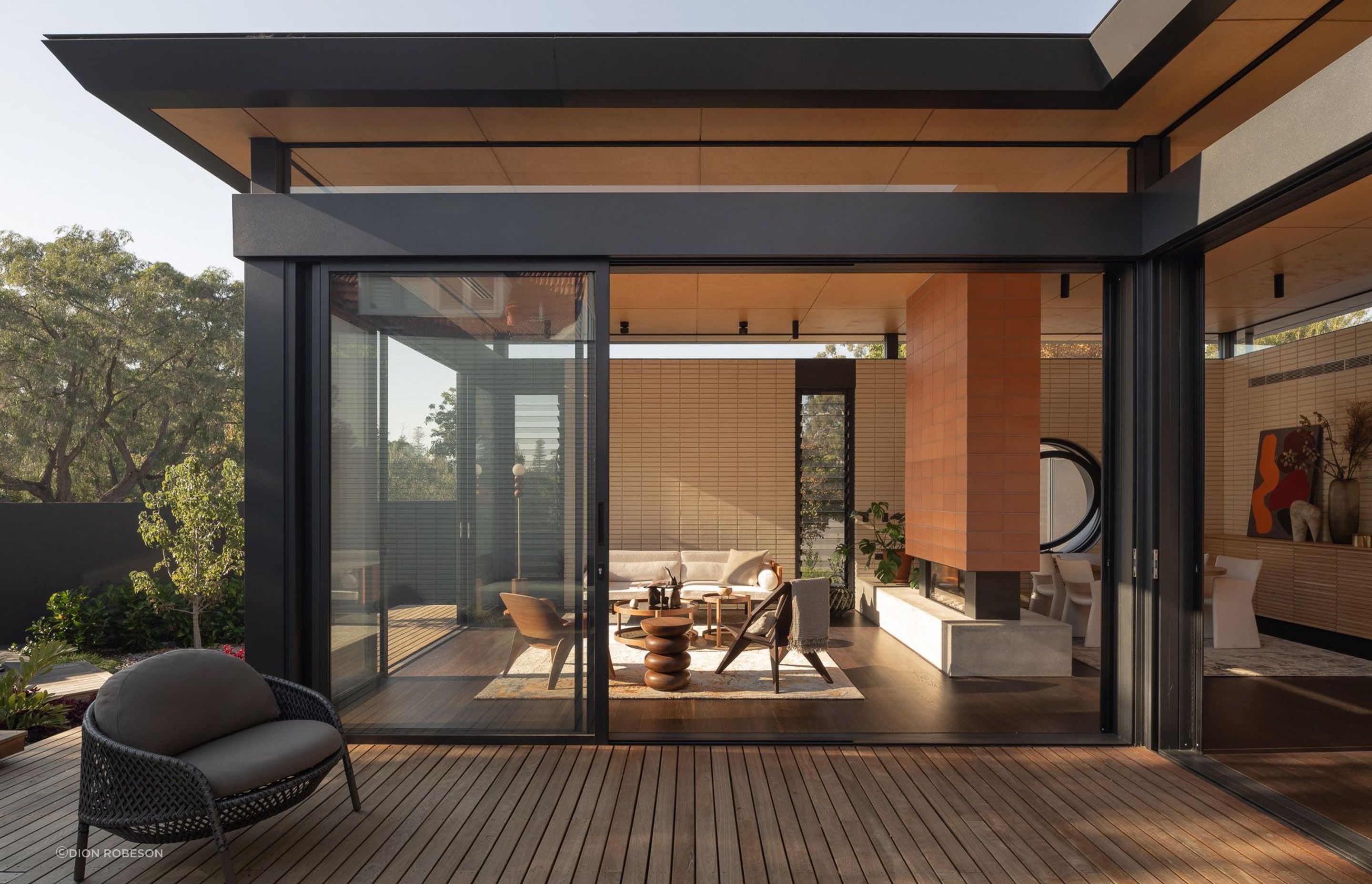 Dalkeith Heritage House Alterations + Additions